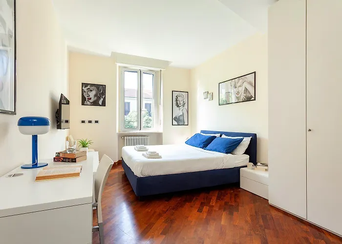 Apartamento Bellezza14 - Porta Romana / Bocconi Milão